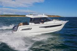 Jeanneau. длина 8,90 м., двигатель подвесной, 300,00 л.с., бензин. Под заказ