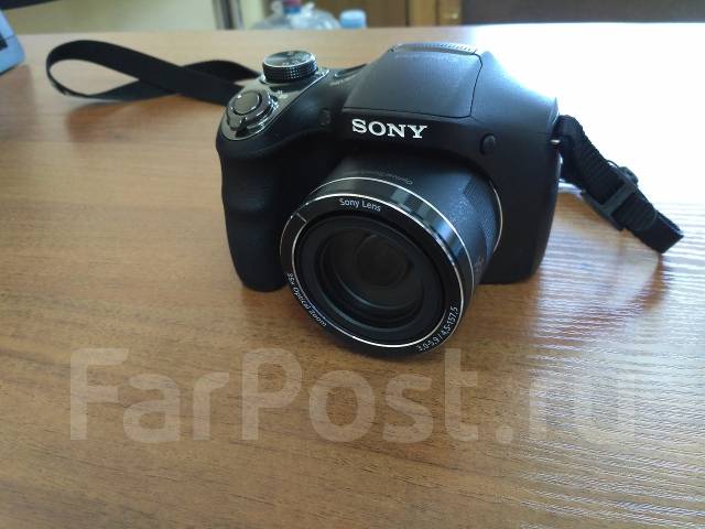 Отличный полупрофессиональный фотоаппарат SONY DSC-H300 - Фотоаппараты ...