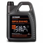 Xenum. Вязкость 5W-40, синтетическое. Под заказ