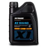 Xenum. Вязкость 5W-40, синтетическое. Под заказ