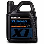 Xenum. Вязкость 5W-40, синтетическое. Под заказ
