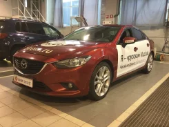 Mazda Mazda6. �������, ��������, 2.5, ������, 115����. ��. ��� ����� �� ������������ ����