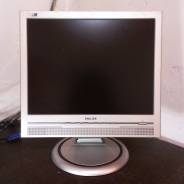 Philips. 15" (38 см), технология LCD (ЖК)
