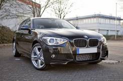 Обвес кузова аэродинамический. BMW 1-Series, F20. Под заказ
