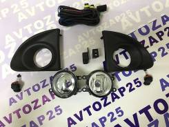 Фара противотуманная. Toyota Corolla Fielder, ZRE162G, NKE165G, NZE161G, NKE165, NRE161G, NRE160, ZRE162, NZE161, NZE164, NZE164G Toyota Corolla Axio...