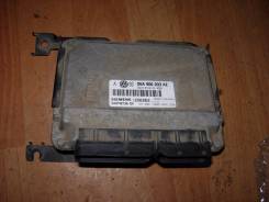 Блок управления двс. Volkswagen Bora, 1J2, 1J6 Volkswagen Golf, 1J1, 1J5 Двигатель AVU