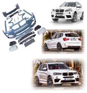 Обвес кузова аэродинамический. BMW X3, F25. Под заказ