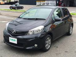 Toyota Vitz. автомат, передний, 1.3, бензин, 43 000 тыс. км, б/п. Под заказ