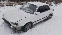 Toyota Corolla. AE114, 4AFE