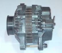 Генератор. Honda: Jazz, Fit Aria, Mobilio Spike, Mobilio, Airwave, Fit, City Двигатели: L13A6, L13A5, L15A1, L13A2, L13A1, L12A1, L12A3, L12A4, L15A...