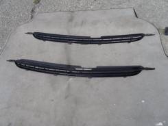 Решетка радиатора. Toyota Wish, ZNE10, ZNE10G Двигатель 1ZZFE