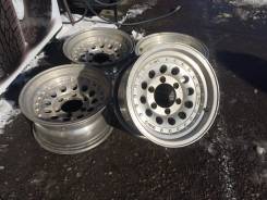Bridgestone. 7.0x15, 6x139.70, ET-14