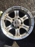 SLK. 7.0x16", 5x139.7, ET0 