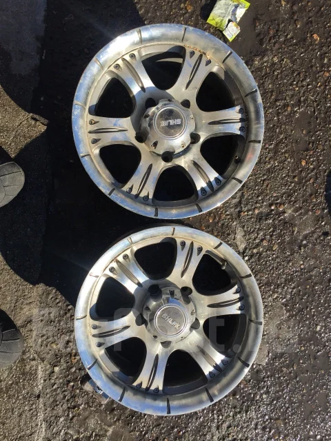 SLK. 7.0x16", 5x139.7, ET0 ����