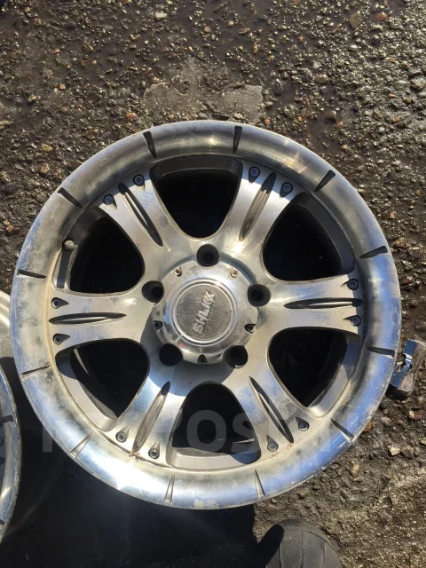 SLK. 7.0x16", 5x139.7, ET0 ����