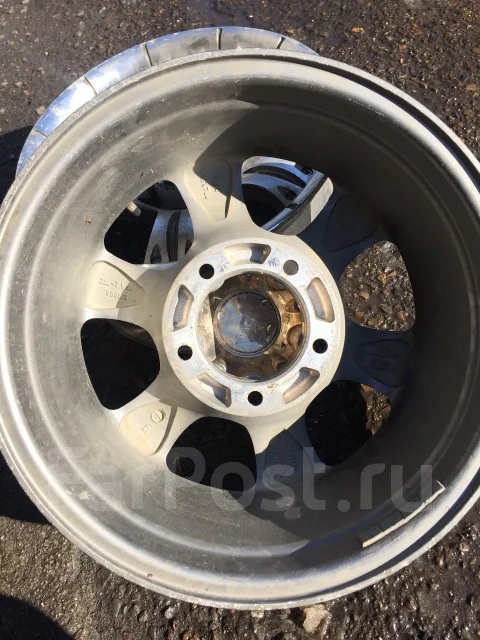 SLK. 7.0x16", 5x139.7, ET0 ����