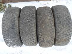 Goodyear UltraGrip Ice Arctic. Зимние, без шипов, 2010 год, износ: 20%, 4 шт