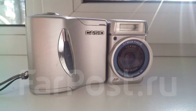 Casio. ����� 4-� ��, ���: 3� ����