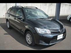 Toyota Corolla Fielder. автомат, передний, 1.5, бензин, 21 000 тыс. км, б/п. Под заказ