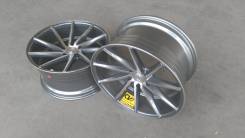 Vossen. 9.0/10.0x20, 5x120.00, ET35/35, ЦО 74,1 мм. Под заказ