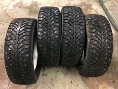 Nokian Nordman 4. Зимние, шипованные, 2016 год, без износа, 4 шт