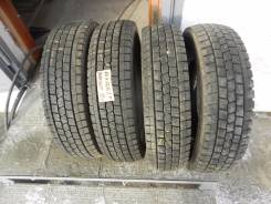 Dunlop DSV-01. Зимние, без шипов, 2012 год, износ: 10%, 4 шт