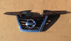 Решетка радиатора. Nissan Juke, F15, SUV, NF15, YF15 Двигатели: HR16DE, MR16DDT, HR15DE