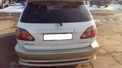 Дверь багажника. Toyota Harrier, MCU10, MCU15W, ACU15, MCU15, SXU15, SXU10, ACU10 Двигатели: 2AZFE, 5SFE, 1MZFE