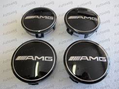 Колпачки на литьё AMG, компл. 4 шт. Диаметр 20", 1 шт.