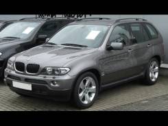 BMW X5. E53, M54
