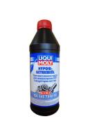 Liqui moly. Вязкость 75W-90, полусинтетическое