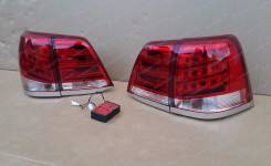 Стоп-сигнал. Toyota Land Cruiser, URJ202, URJ202W, UZJ200, UZJ200W, VDJ200