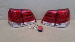Стоп-сигнал. Toyota Land Cruiser, URJ202, URJ202W, UZJ200, UZJ200W, VDJ200