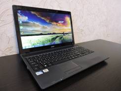 Acer Aspire 5733Z-P622G32Mikk. 15.6", 2,2 ГГц, ОЗУ 4096 Мб, диск 320 Гб, WiFi, Bluetooth, аккумулятор на 2 ч.