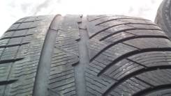 Michelin Pilot Alpin PA4. Зимние, без шипов, 2014 год, износ: 30%, 1 шт