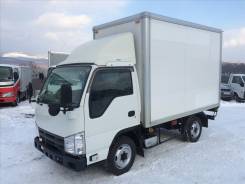 Isuzu Elf. Фургон без пробега по РФ. Таможенный ПТС. 4WD, 2 999 куб. см., 2 000 кг.