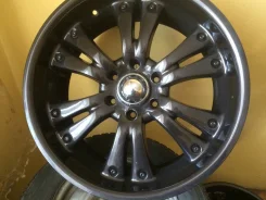 Magline. 9.0x20", 6x139.7, ET10, �� 77,0���. ����