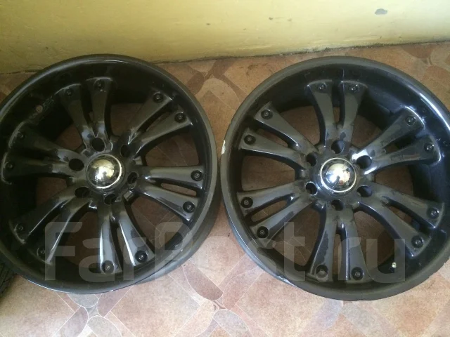 Magline. 9.0x20", 6x139.7, ET10, �� 77���. ����