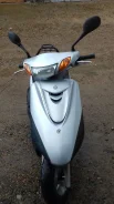 Yamaha Axis 125. 124����. ��., ��������, ���������, ������ �� �� ����