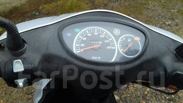 Yamaha Axis 125. 124����. ��., ��������, ���������, ������ �� �� ����