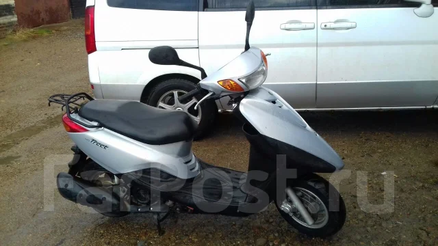 Yamaha Axis 125. 124����. ��., ��������, ���������, ������ �� �� ����