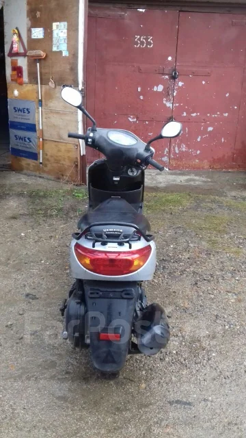 Yamaha Axis 125. 124����. ��., ��������, ���������, ������ �� �� ����