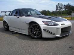 Обвес кузова аэродинамический. Honda S2000. Под заказ