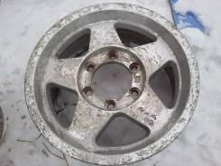 Jaos Victron Excel JXII. 6.5x15, 6x139.70, ET25, ЦО 110,0 мм.