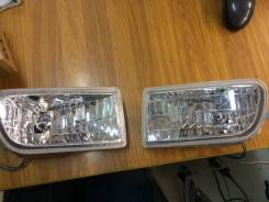 Фара противотуманная. Toyota Corolla, AE104, CE100, CE101, AE101, AE100 Двигатели: 4AFE, 3CE, 5AFE, 2C, 4AGE