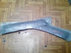 Дефлекторы и ветровики.