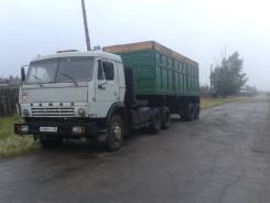 Камаз 5320. Продается Камаз седельный тягач, 10 000 куб. см., 25 000 кг.
