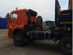 Камаз 65225. -6114-43, 12 000 куб. см., 22 000 кг.
