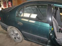 К-кт рейлингов (планки на крышу) Toyota Avensis