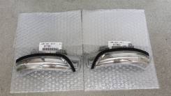 Повторитель поворота в зеркало. Toyota: Ractis, iQ, Wish, Passo, Crown, Mark X, Sai, Mark X Zio, Crown Majesta, Camry, Prius, Avalon, Crown / Majesta